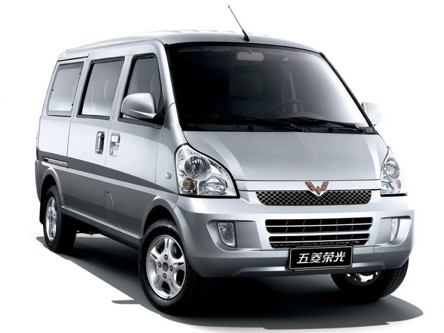  WuLing Rongguang (LZW6407BF) 2008 года  (фото 4 из 8)